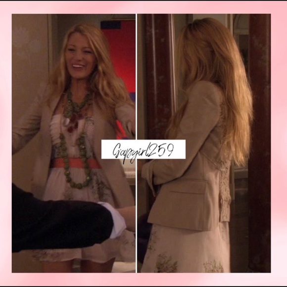 Twelfth Street by Cynthia Vincent Dress 2 ASO Serena Van Der Woodsen - Picture 4 of 5